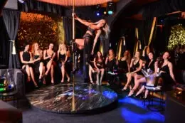 Baroq, sex club in Vienna