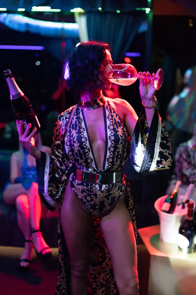 Baroq Vienna, sex club in Vienna