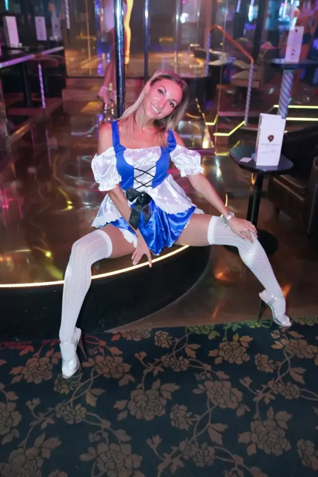 Beverly Hills Club, sex club in Vienna