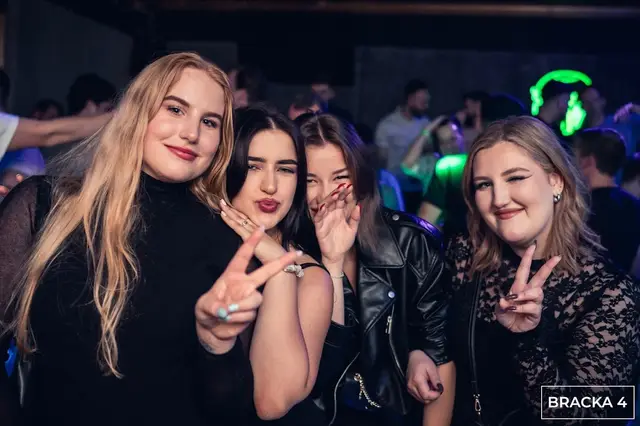 Bracka 4 Club, sex club in Krakow