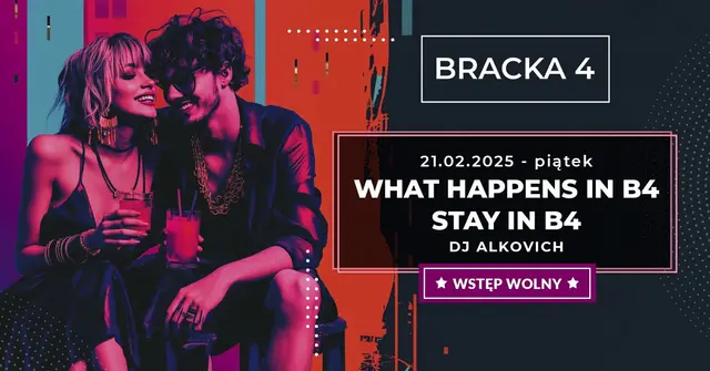Bracka 4 Club, sex club in Krakow