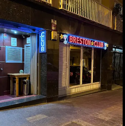Breston Strip Club Barcelona, sex club in Barcelona