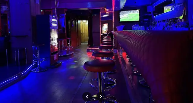 Breston Strip Club Barcelona, sex club in Barcelona