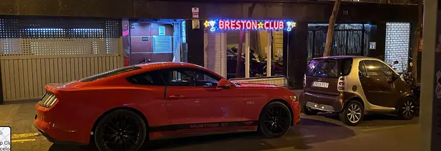 Breston Strip Club Barcelona, sex club in Barcelona