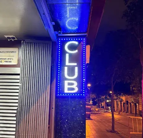 Breston Strip Club Barcelona, sex club in Barcelona
