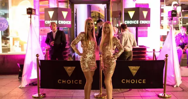Choice Club, sex club in Krakow