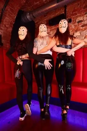 Ciao Bella Lounge, sex club in Prague