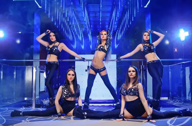 Club Aurora, sex club in Moscow