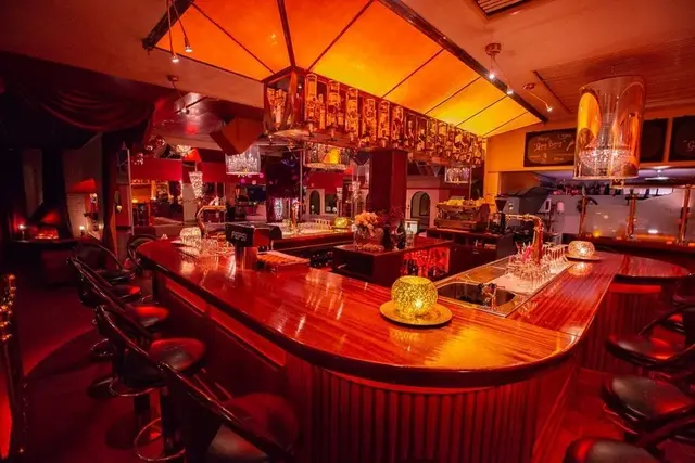 Club Paradise, sex club in Amsterdam