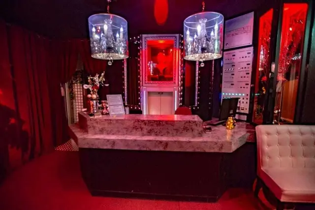 Club Paradise, sex club in Amsterdam