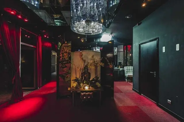 Club Paradise, sex club in Amsterdam