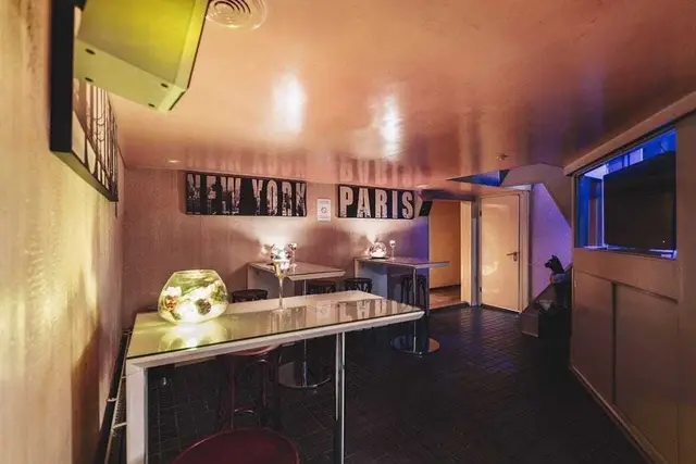 Club Paradise, sex club in Amsterdam