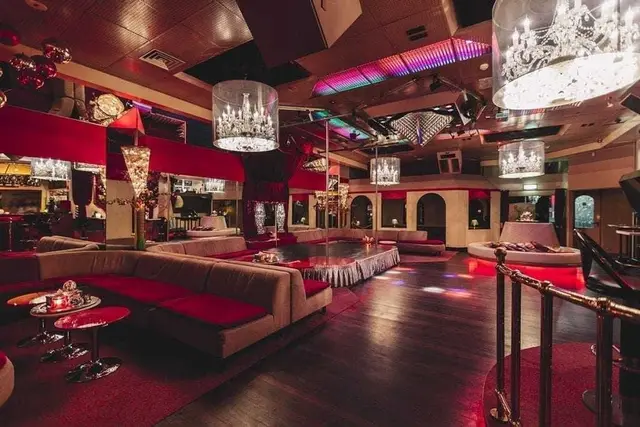 Club Paradise, sex club in Amsterdam