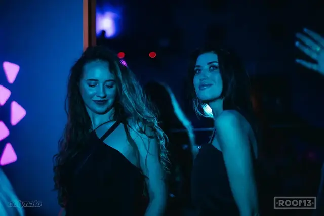 Club Room 13, sex club in Warsaw