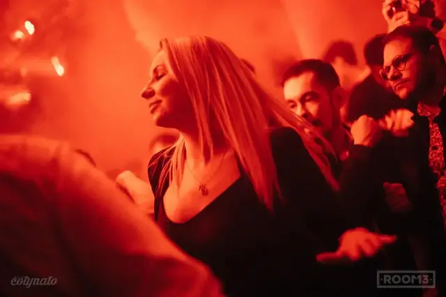 Club Room 13, sex club in Warsaw