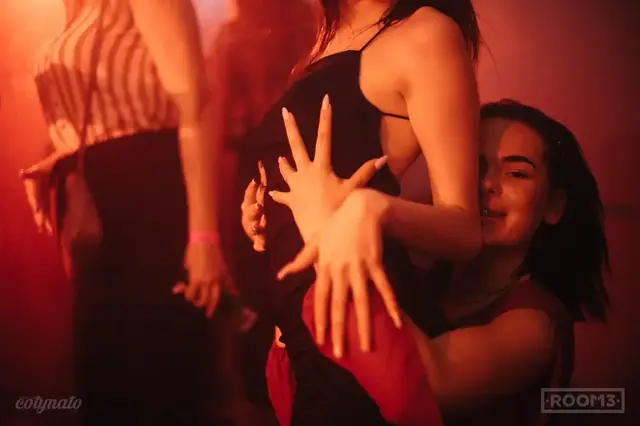 Club Room 13, sex club in Warsaw