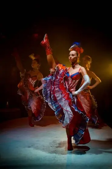 Darling Cabaret, sex club in Prague