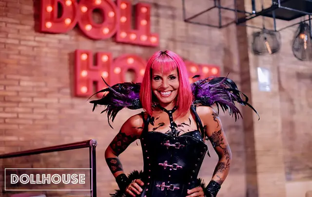 Dollhouse Barcelona, sex club in Barcelona