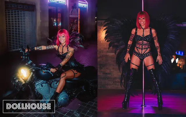 Dollhouse Barcelona, sex club in Barcelona