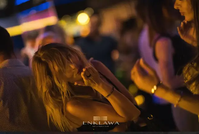 ENKLAWA Art & Music Club, sex club in Warsaw