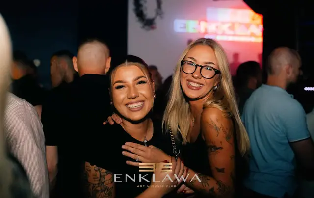 ENKLAWA Art & Music Club, sex club in Warsaw