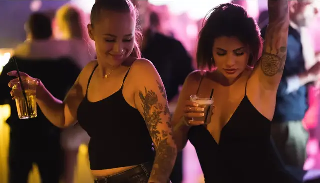 ENKLAWA Art & Music Club, sex club in Warsaw
