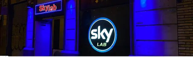 Entença Impala- sky lab, sex club in Barcelona