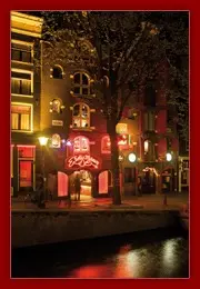 Erotisch Museum, sex club in Amsterdam