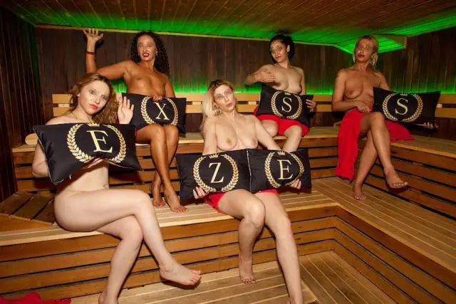Exzess, sex club in Vienna