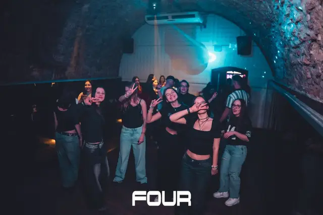 Four Club, sex club in Krakow