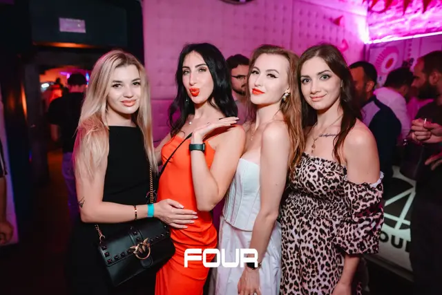 Four Club, sex club in Krakow
