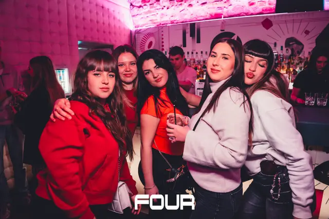 Four Club, sex club in Krakow
