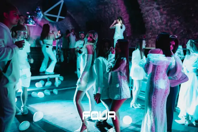 Four Club, sex club in Krakow