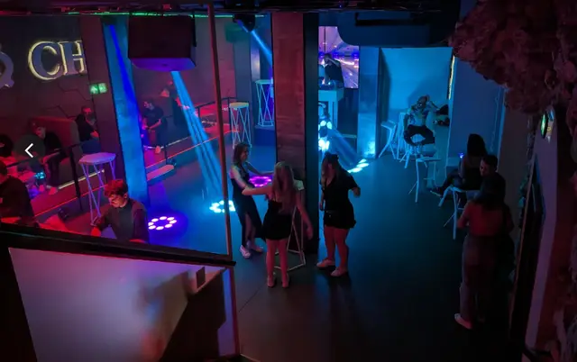 Frantic Club, sex club in Krakow