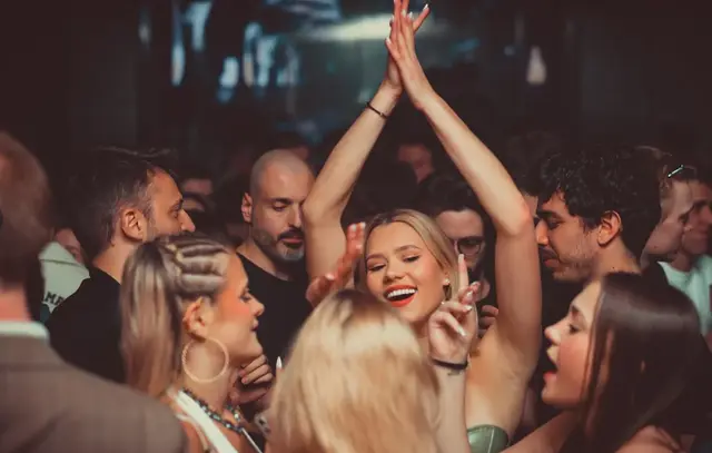 Frantic Club, sex club in Krakow