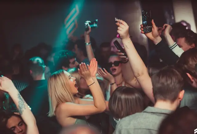Frantic Club, sex club in Krakow
