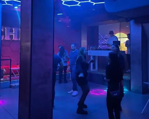 Frantic Club, sex club in Krakow