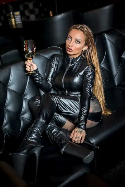Golden Dolls, sex club in Berlin