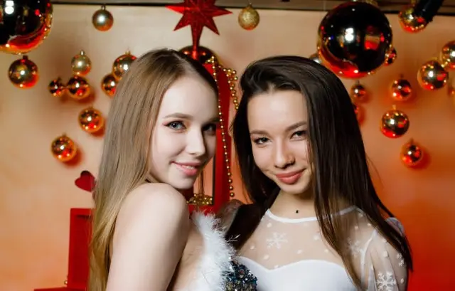 Golden Girls, sex club in Moscow