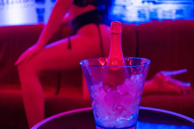 Gspot Club, sex club in Paris