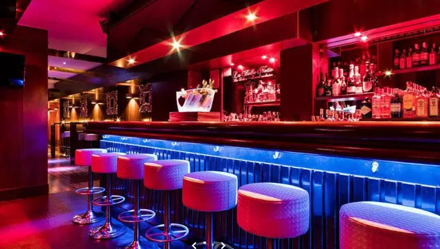 Haima Muntaner 101, sex club in Barcelona