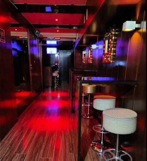 Haima Muntaner 101, sex club in Barcelona