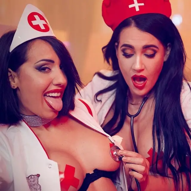 Hospital Bar, sex club in Amsterdam