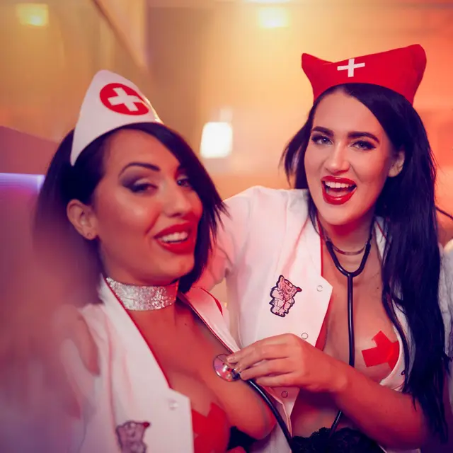 Hospital Bar, sex club in Amsterdam
