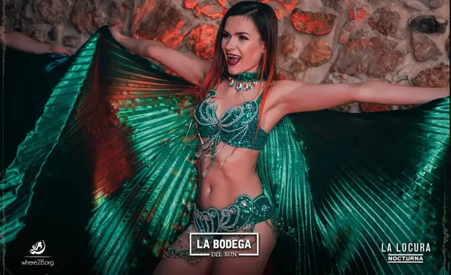 La Bodega del Ron, sex club in Krakow