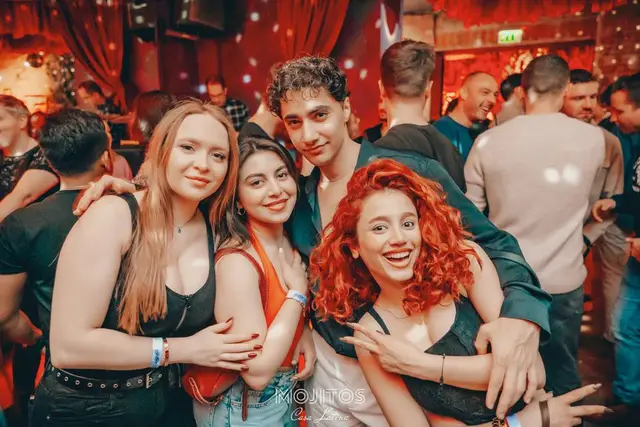 Mojitos Casa Latina Club, sex club in Krakow