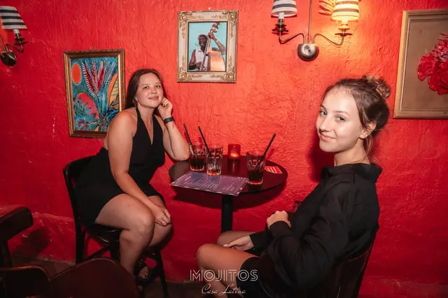 Mojitos Casa Latina Club, sex club in Krakow