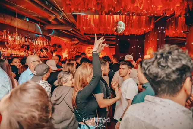 Mojitos Casa Latina Club, sex club in Krakow