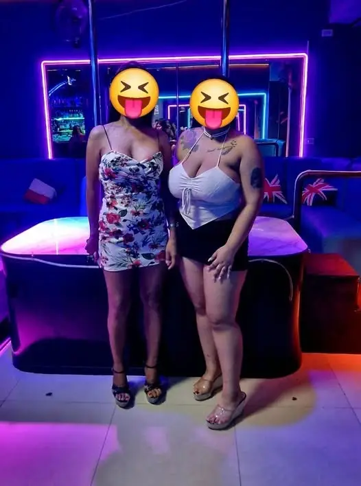 Octopussy Club, sex club in Pattaya