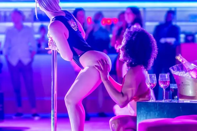 Pandora Club Events, sex club in Paris